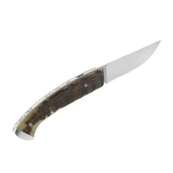 Couteau 1515 Mouflon 12cm Inox -Le Tranchant Soldes Magasin couteau 1515 mouflon 12cm inox 2