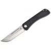 Couteau Ambidextre Kizer Pinch N690/G10 Noir -Le Tranchant Soldes Magasin couteau ambidextre kizer pinch n690g10 noir