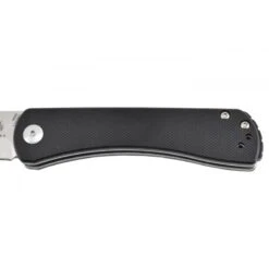 Couteau Ambidextre Kizer Pinch N690/G10 Noir -Le Tranchant Soldes Magasin couteau ambidextre kizer pinch n690g10 noir 2