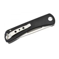Couteau Ambidextre Kizer Pinch N690/G10 Noir -Le Tranchant Soldes Magasin couteau ambidextre kizer pinch n690g10 noir 5