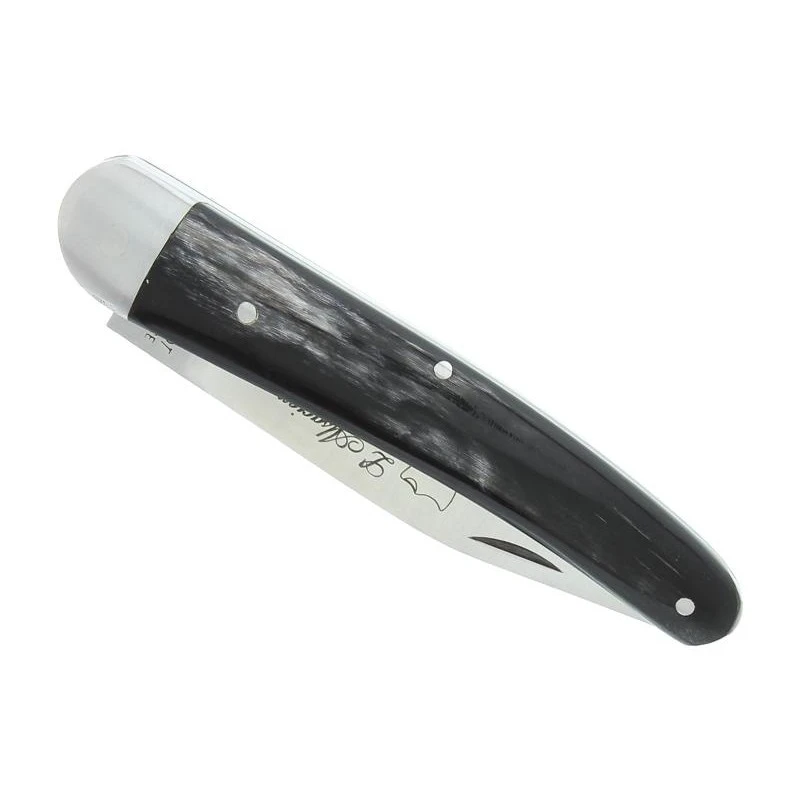 Couteau Au Sabot L'Alsacien 10cm Corne AC 4 Couteau Au Sabot L'Alsacien 10cm Corne AC â Image 2