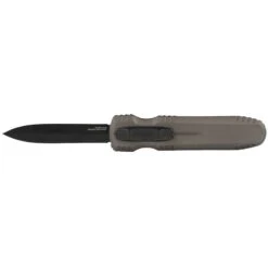 Couteau Automatique Pentagon OTF Kaki - SOG