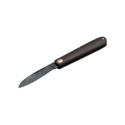 Couteau Barlow Prime EDC Böker Lame Blackwash