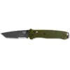 Couteau Benchmade Bailout 537SGY_1 Olive -Le Tranchant Soldes Magasin couteau benchmade bailout 537sgy1 olive