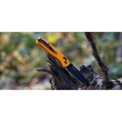 Couteau Benchmade Bugout Worksharp Limited BN535BK_2201 -Le Tranchant Soldes Magasin couteau benchmade bugout worksharp limited bn535bk2201 3