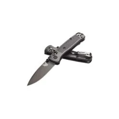 Couteau Benchmade Mini Bugout 533BK_2 -Le Tranchant Soldes Magasin couteau benchmade mini bugout 533bk2 3