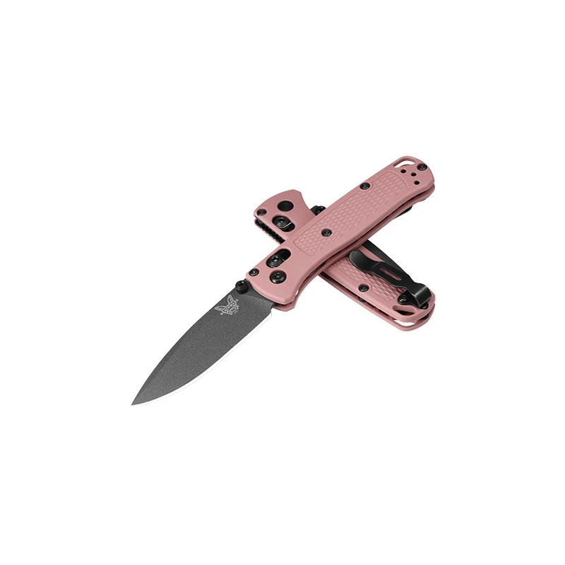 Couteau Benchmade Mini Bugout Alpin Glow 4 Couteau Benchmade Mini Bugout Alpin Glow – Image 2