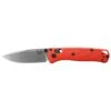 Couteau Benchmade Mini Bugout Mesa Red -Le Tranchant Soldes Magasin couteau benchmade mini bugout mesa red