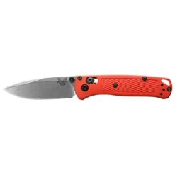 Couteau Benchmade Mini Bugout Mesa Red