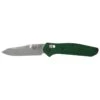 Couteau Benchmade Mini Osborne 945 - Manche Vert -Le Tranchant Soldes Magasin couteau benchmade mini osborne 945 manche vert