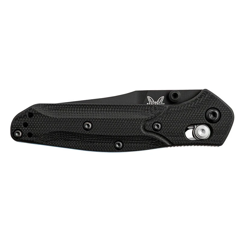 Couteau Benchmade Mini Osborne 945BK_1 6 Couteau Benchmade Mini Osborne 945BK_1 – Image 4