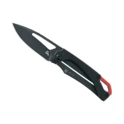 Couteau Black Fox Racli G10 Tout Noir