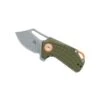 Couteau BlackFox Puck G10 Vert 2 Couteau BlackFox Puck G10 Vert -Le Tranchant Soldes Magasin couteau blackfox puck g10 vert