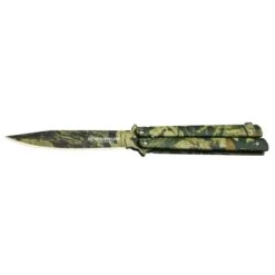 Couteau Böker Magnum Balisong Camo