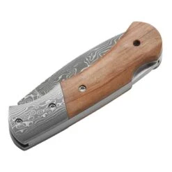 Couteau Böker Magnum Damascus Mistress -Le Tranchant Soldes Magasin couteau boeker magnum damascus mistress 1