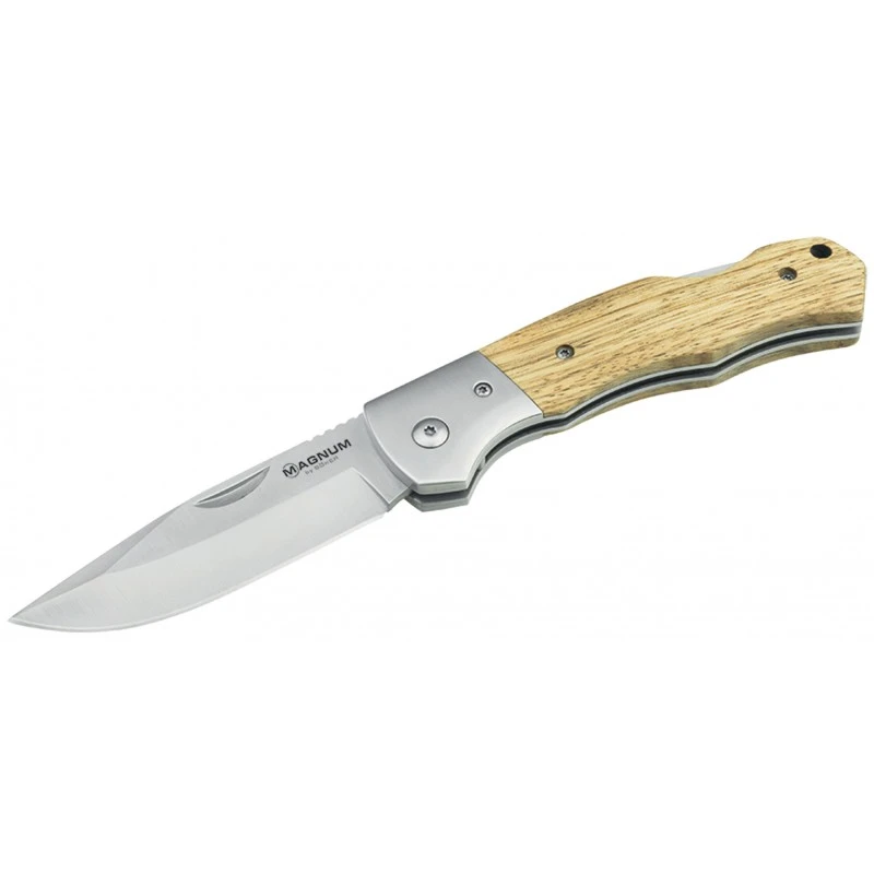 Couteau Böker Magnum Rustic 3 Couteau Böker Magnum Rustic