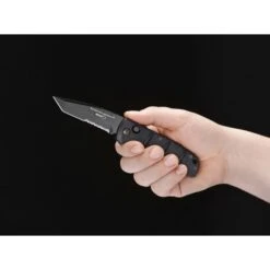 Couteau Böker Plus AKS-74 Tanto Serrated 01KALS74BT -Le Tranchant Soldes Magasin couteau boeker plus aks 74 tanto serrated 01kals74bt 2