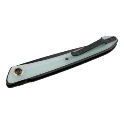 Couteau Böker Plus Urban Spillo Jade G10 -Le Tranchant Soldes Magasin couteau boeker plus urban spillo jade g10 1