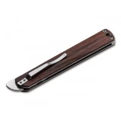 Couteau Böker Plus Wasabi Cocobolo -Le Tranchant Soldes Magasin couteau boeker plus wasabi cocobolo 1