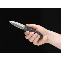 Couteau Böker Plus Kalashnikov Damas - 01KALS75DAM -Le Tranchant Soldes Magasin couteau boker plus kalashnikov damas 01kals75dam 3