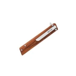 Couteau Buck Decatur Bois 0256BRS -Le Tranchant Soldes Magasin couteau buck decatur bois 0256brs 2