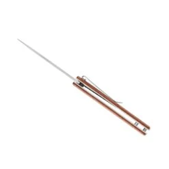 Couteau Buck Decatur Bois 0256BRS -Le Tranchant Soldes Magasin couteau buck decatur bois 0256brs 4