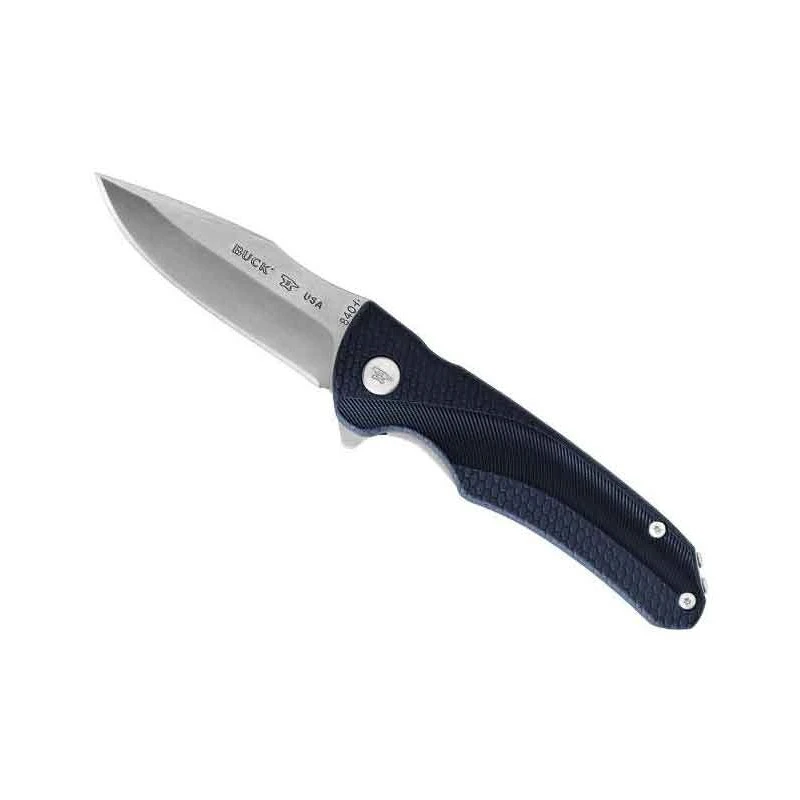 Couteau Buck Sprint Select Bleu 0840BLS 3 Couteau Buck Sprint Select Bleu 0840BLS
