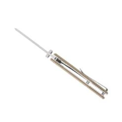 Couteau Buck Trunk Beige 0252TNS 11 Couteau Buck Trunk Beige 0252TNS -Le Tranchant Soldes Magasin couteau buck trunk beige 0252tns 4