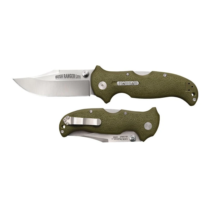 Couteau Bush Ranger Lite Cold Steel 3 Couteau Bush Ranger Lite Cold Steel
