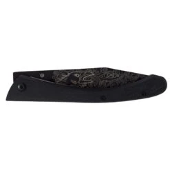 Couteau C63 Dieu Lug G10 Noir Black Titanium -Le Tranchant Soldes Magasin couteau c63 dieu lug g10 noir black titanium 3