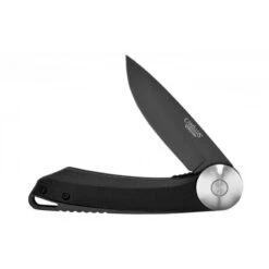 Couteau Camillus Cirque AUS-8/G10 Noir -Le Tranchant Soldes Magasin couteau camillus cirque aus 8g10 noir 3