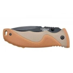 Couteau Camillus Inflame Acier 440/ABS 10 Couteau Camillus Inflame Acier 440/ABS -Le Tranchant Soldes Magasin couteau camillus inflame acier 440abs 2