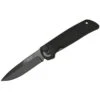 Couteau Camillus Mini Cuda AUS-8/G10 Noir -Le Tranchant Soldes Magasin couteau camillus mini cuda aus 8g10 noir