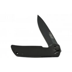 Couteau Camillus Mini Cuda AUS-8/G10 Noir -Le Tranchant Soldes Magasin couteau camillus mini cuda aus 8g10 noir 3