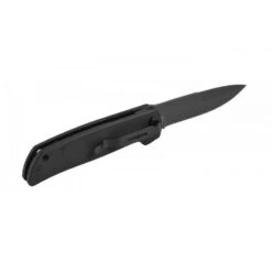 Couteau Camillus Mini Cuda AUS-8/G10 Noir -Le Tranchant Soldes Magasin couteau camillus mini cuda aus 8g10 noir 4