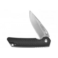 Couteau Camillus TRC VG-10/fibre De Carbone Noir -Le Tranchant Soldes Magasin couteau camillus trc vg 10fibre de carbone noir 2