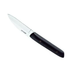 Couteau Cap Horn ébène 12cm Inox