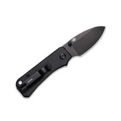 Couteau Civivi Baby Banter G10 Noir Blackwash -Le Tranchant Soldes Magasin couteau civivi baby banter g10 noir blackwash 1