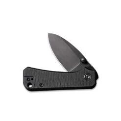 Couteau Civivi Baby Banter G10 Noir Blackwash -Le Tranchant Soldes Magasin couteau civivi baby banter g10 noir blackwash 2
