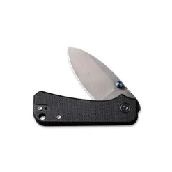 Couteau Civivi Baby Banter G10 Noir Stonewashed 10 Couteau Civivi Baby Banter G10 Noir Stonewashed -Le Tranchant Soldes Magasin couteau civivi baby banter g10 noir stonewashed 2