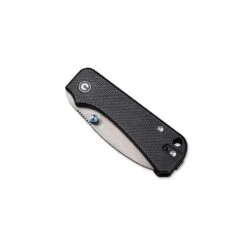 Couteau Civivi Baby Banter G10 Noir Stonewashed 11 Couteau Civivi Baby Banter G10 Noir Stonewashed -Le Tranchant Soldes Magasin couteau civivi baby banter g10 noir stonewashed 3
