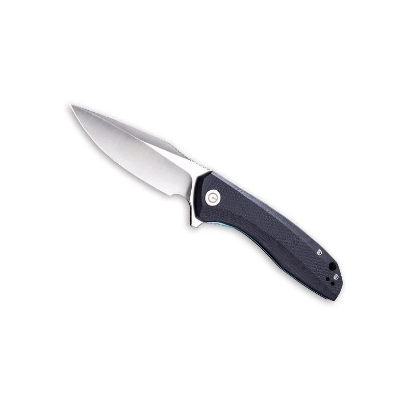 Couteau Civivi Baklash Noir 3 Couteau Civivi Baklash Noir