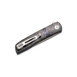 Couteau Civivi BO Fibre De Carbone Noir/bleu -Le Tranchant Soldes Magasin couteau civivi bo fibre de carbone noirbleu 4