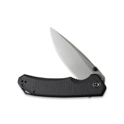 Couteau Civivi Brazen G10 Noir -Le Tranchant Soldes Magasin couteau civivi brazen g10 noir 2