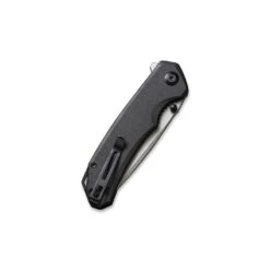 Couteau Civivi Brazen G10 Noir -Le Tranchant Soldes Magasin couteau civivi brazen g10 noir 4