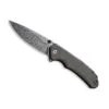 Couteau Civivi Brazen Micarta Vert Foncé Damas -Le Tranchant Soldes Magasin couteau civivi brazen micarta vert fonce damas