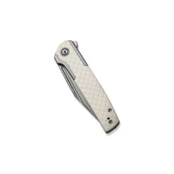 Couteau Civivi Cachet G10 Ivoire/inox -Le Tranchant Soldes Magasin couteau civivi cachet g10 ivoire inox 2