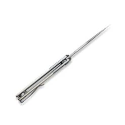 Couteau Civivi Cachet G10 Ivoire/inox -Le Tranchant Soldes Magasin couteau civivi cachet g10 ivoire inox 4