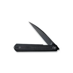Couteau Civivi Clavi G10 Noir Blackwash -Le Tranchant Soldes Magasin couteau civivi clavi g10 noir blackwash 2