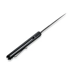 Couteau Civivi Clavi G10 Noir Blackwash -Le Tranchant Soldes Magasin couteau civivi clavi g10 noir blackwash 5